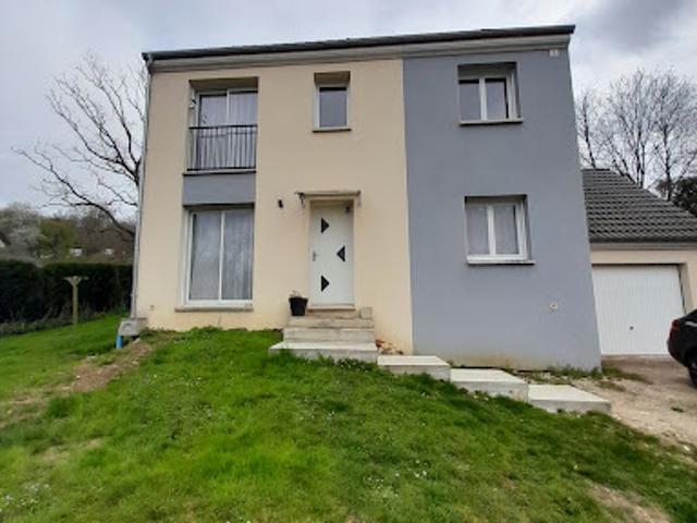 Vente Maison 5 pièces 109 m2 Domptin