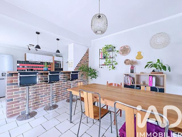 Vente Maison 5 pièces 109 m2 Dourges