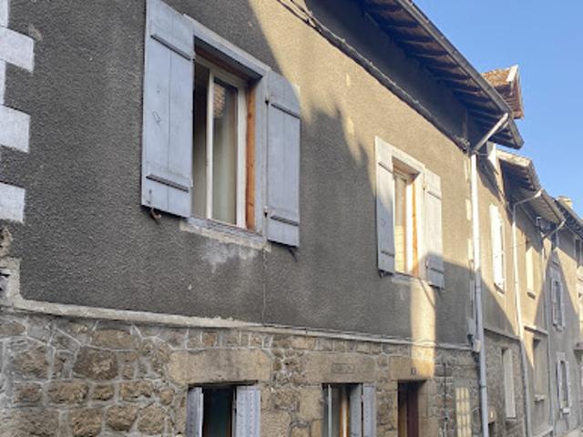 Vente Maison 5 pièces 109 m2 Eymoutiers