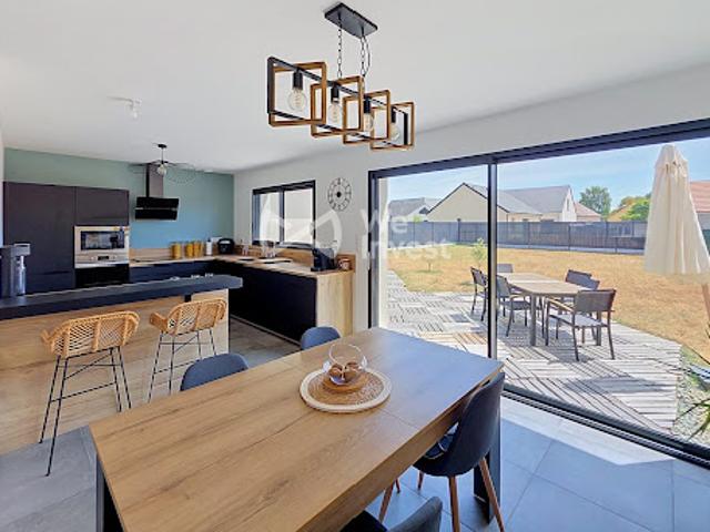 Vente Maison 5 pièces 109 m2 Ecommoy