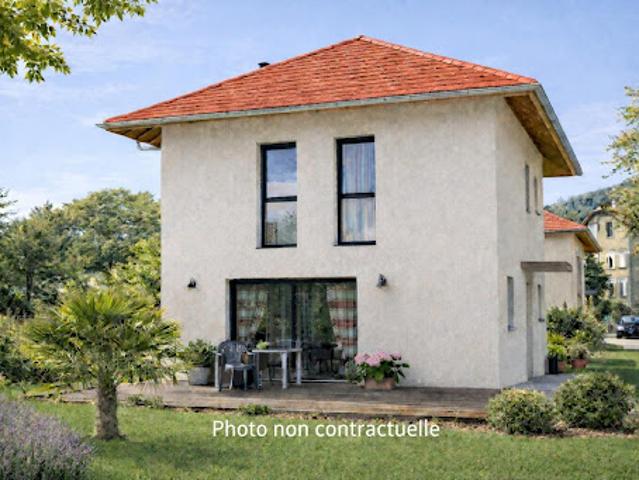 Vente Maison 5 pièces 109 m2 Entrelacs