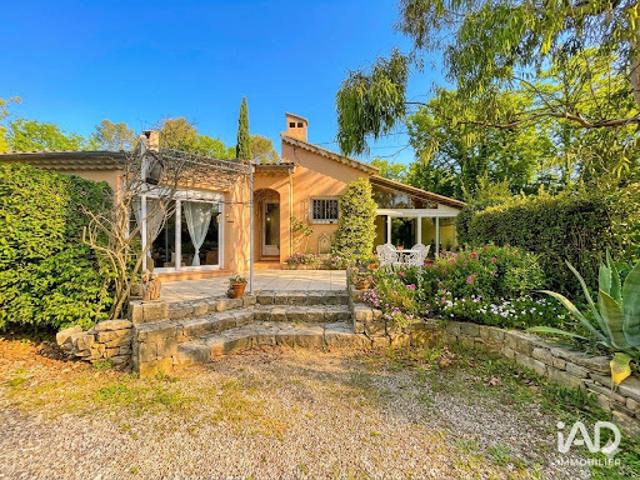 Vente Maison 5 pièces 109 m2 Fayence