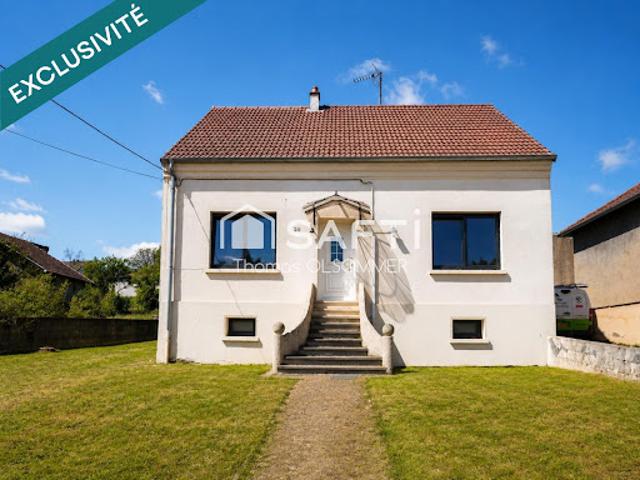Vente Maison 5 pièces 109 m2 Filstroff