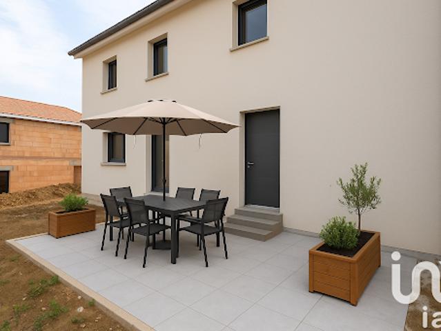 Vente Maison 5 pièces 109 m2 Fléville devant Nancy