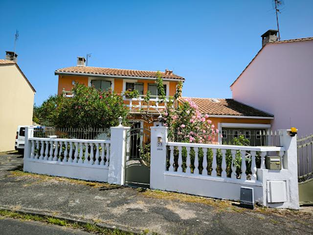 Vente Maison 5 pièces 109 m2 Floirac