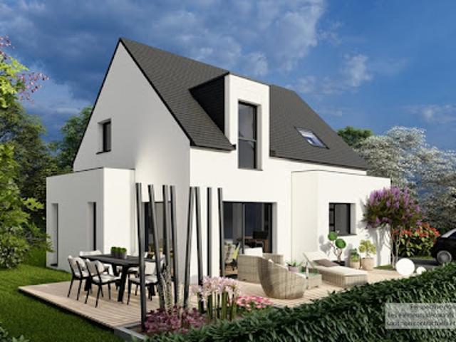 Vente Maison 5 pièces 109 m2 Fouesnant