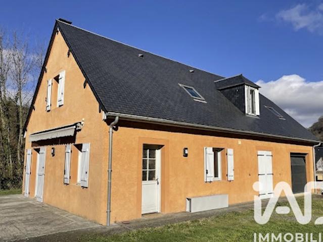 Vente Maison 5 pièces 109 m2 Geu