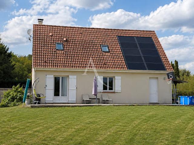 Vente Maison 5 pièces 109 m2 Gisors