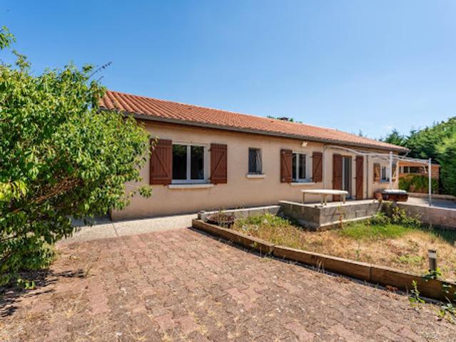 Vente Maison 5 pièces 109 m2 Gleizé
