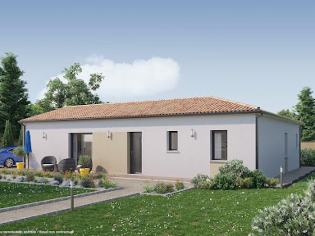Vente Maison 5 pièces 109 m2 Gourbera