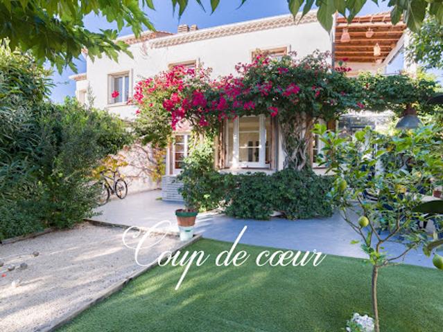 Vente Maison 5 pièces 109 m2 Hyeres