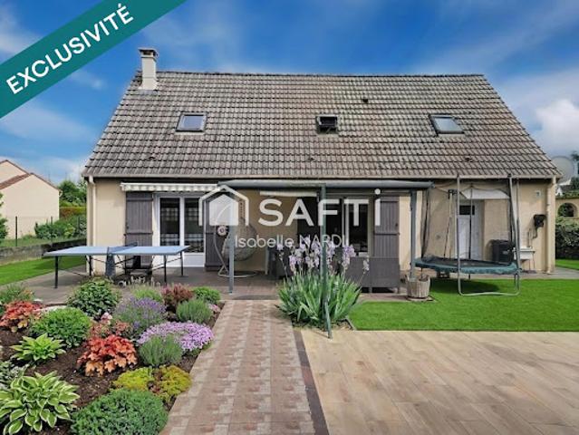 Vente Maison 5 pièces 109 m2 Hagondange