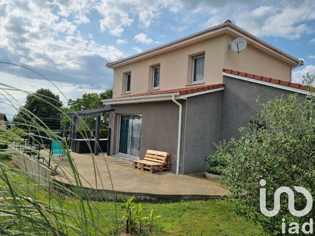 Vente Maison 5 pièces 109 m2 Haute Rivoire