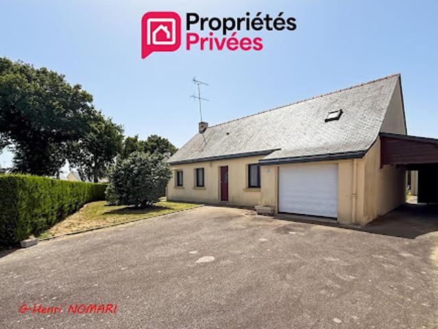 Vente Maison 5 pièces 109 m2 Isse