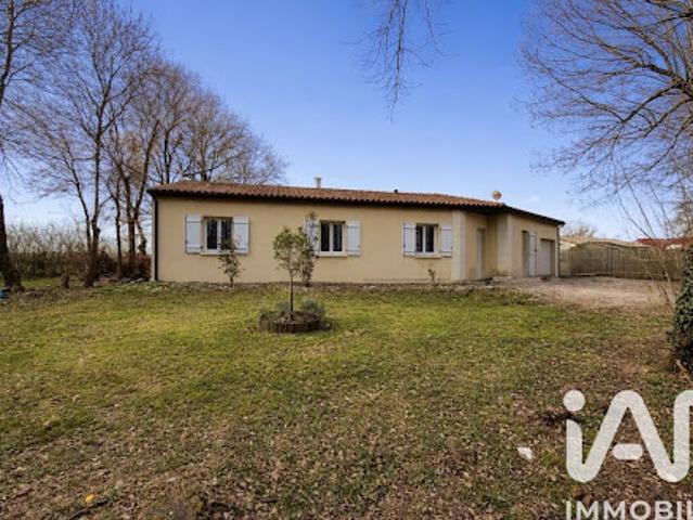 Vente Maison 5 pièces 109 m2 Luxe