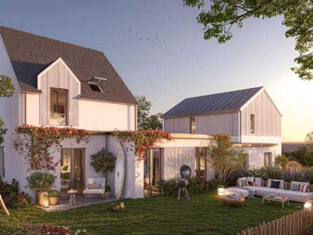 Vente Maison 5 pièces 109 m2 La Baule Escoublac