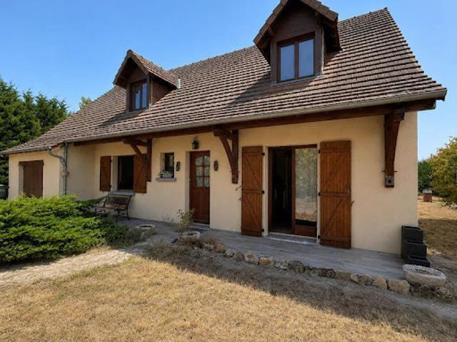 Vente Maison 5 pièces 109 m2 La Celle Saint Avant