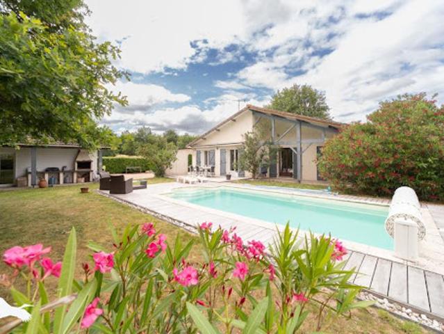 Vente Maison 5 pièces 109 m2 La Lande de Fronsac