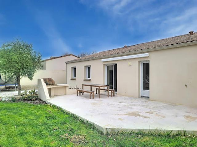 Vente Maison 5 pièces 109 m2 La Limouzinière
