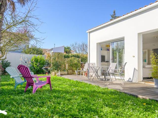 Vente Maison 5 pièces 109 m2 La Rochelle