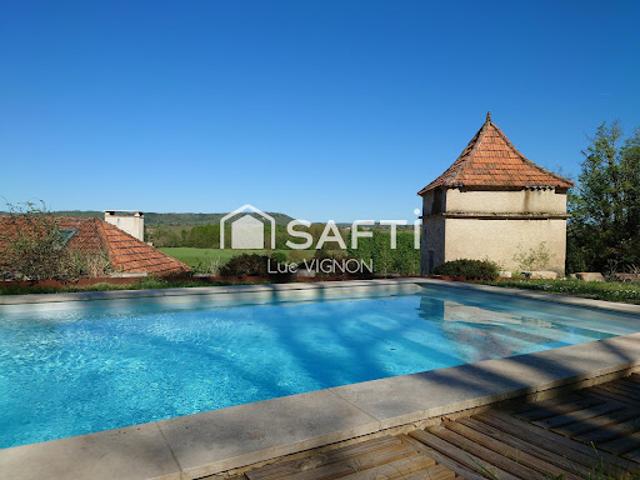 Vente Maison 5 pièces 109 m2 Lagardelle