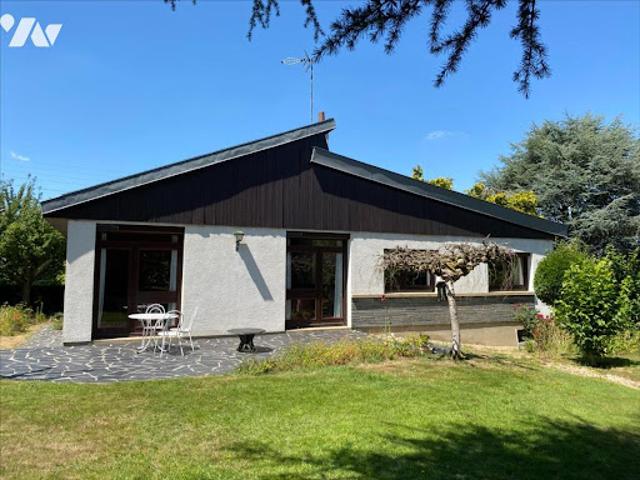 Vente Maison 5 pièces 109 m2 L'Aigle