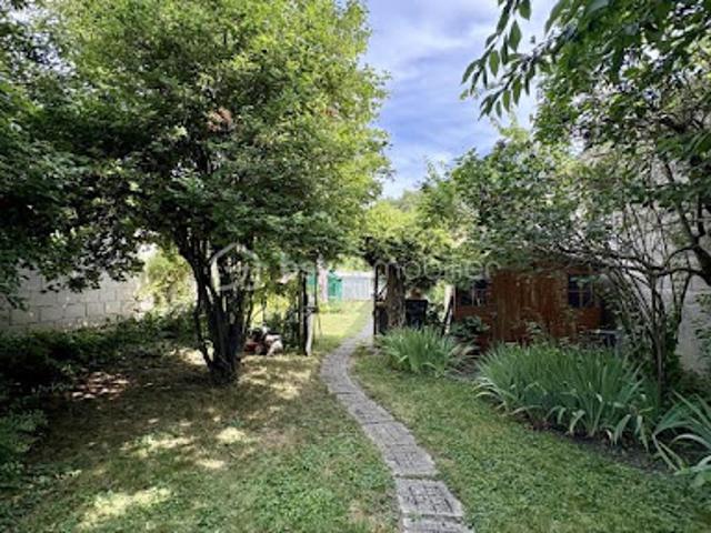 Vente Maison 5 pièces 109 m2 Laon