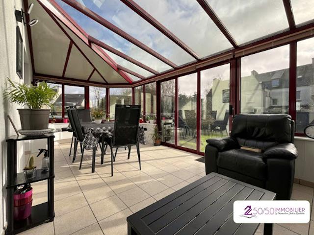 Vente Maison 5 pièces 109 m2 Le Folgoët