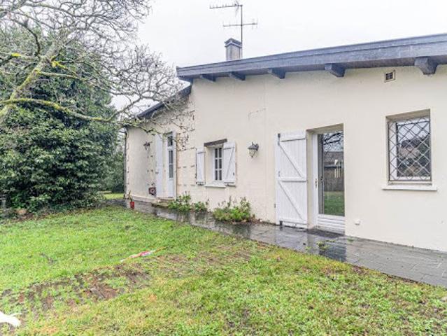 Vente Maison 5 pièces 109 m2 Le Taillan Médoc