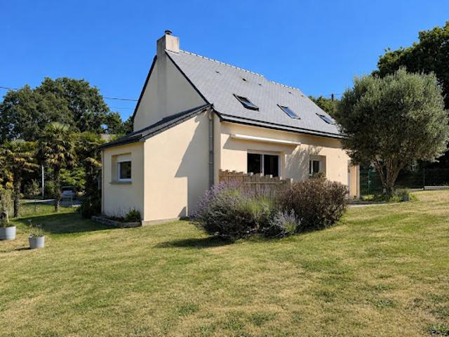 Vente Maison 5 pièces 109 m2 Le Tronchet
