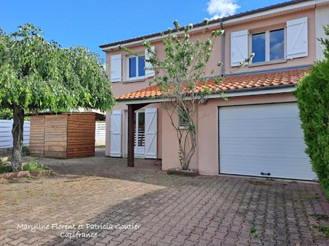 Vente Maison 5 pièces 109 m2 Lempdes