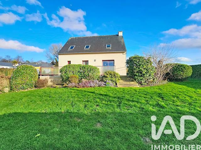 Vente Maison 5 pièces 109 m2 Les Portes du Coglais