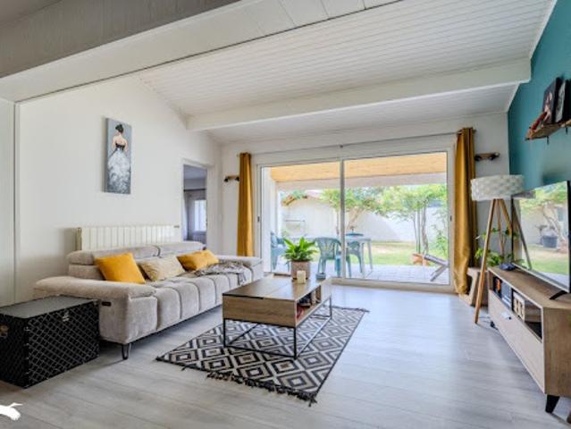 Vente Maison 5 pièces 109 m2 Libourne