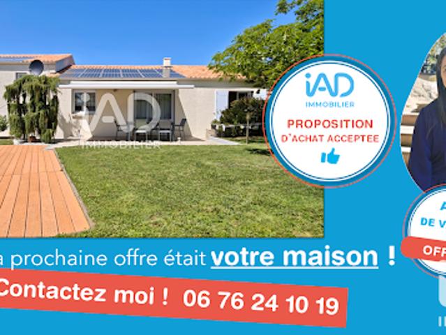 Vente Maison 5 pièces 109 m2 Longeves