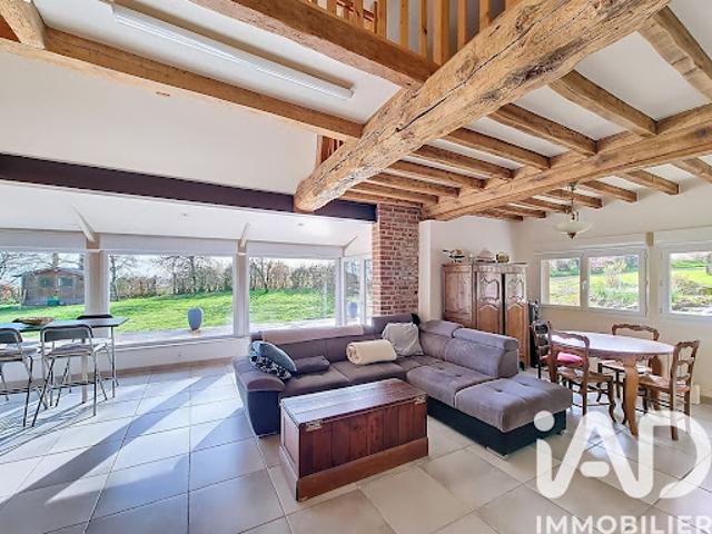 Vente Maison 5 pièces 109 m2 Longmesnil