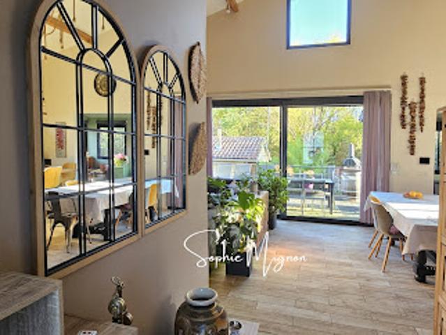 Vente Maison 5 pièces 109 m2 Parentis en Born
