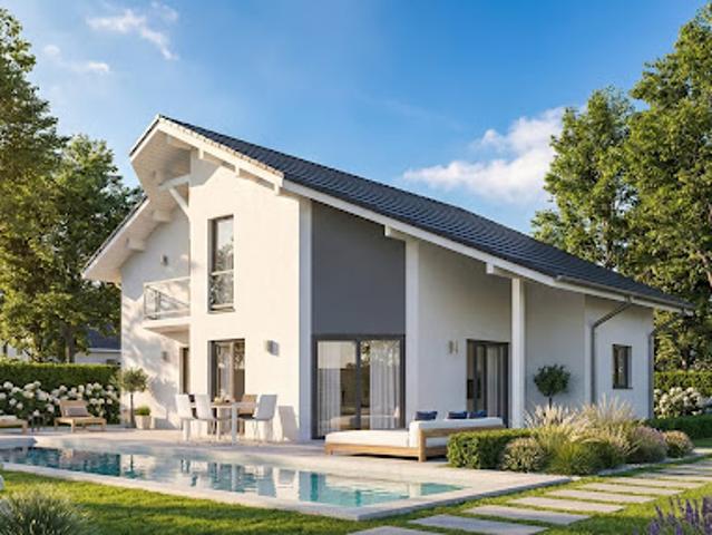 Vente Maison 5 pièces 109 m2 Perrignier