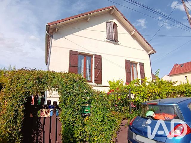 Vente Maison 5 pièces 109 m2 Persan