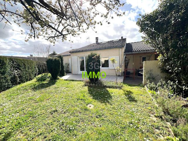 Vente Maison 5 pièces 109 m2 Persan