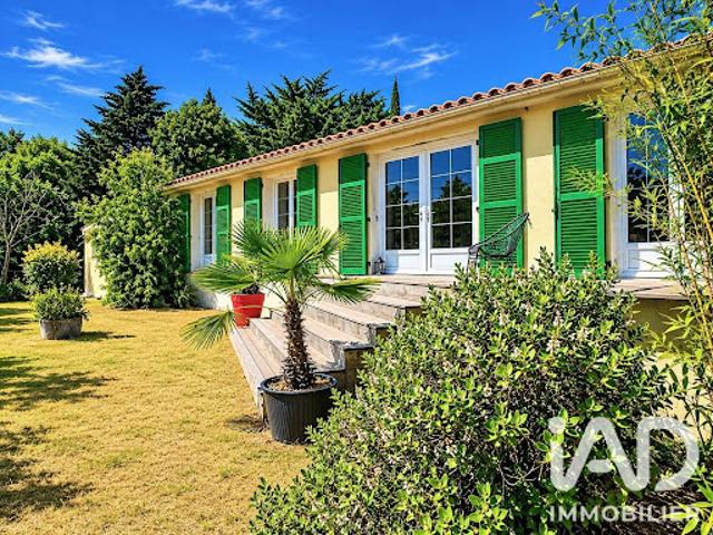 Vente Maison 5 pièces 109 m2 Plan d'Aups Sainte Baume