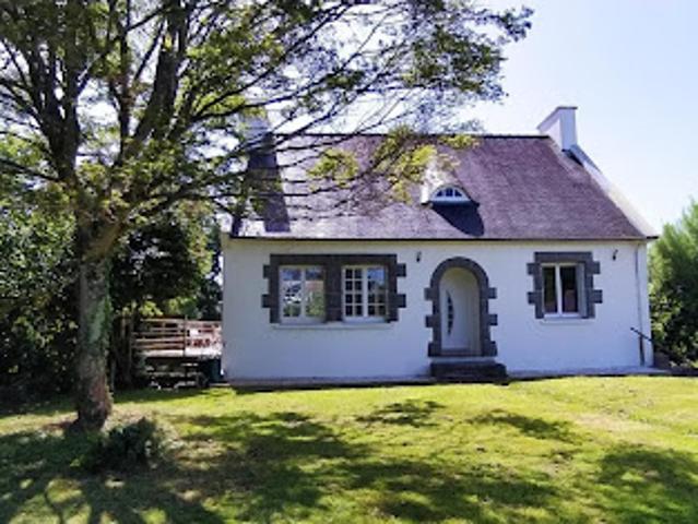 Vente Maison 5 pièces 109 m2 Plouigneau