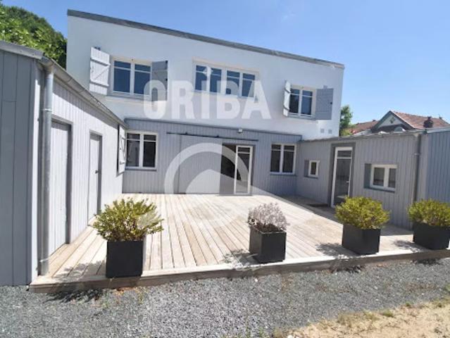 Vente Maison 5 pièces 109 m2 Pornichet