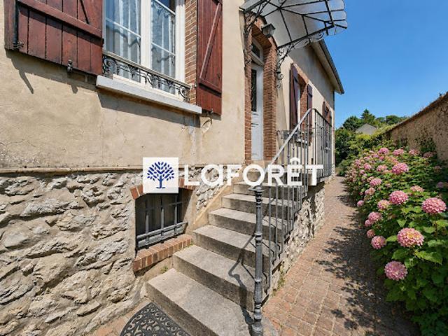 Vente Maison 5 pièces 109 m2 Provins