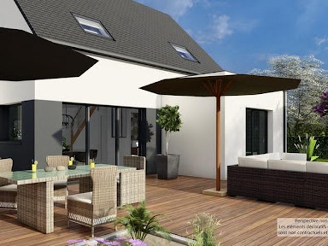 Vente Maison 5 pièces 109 m2 Quimper