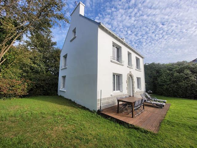 Vente Maison 5 pièces 109 m2 Quimper