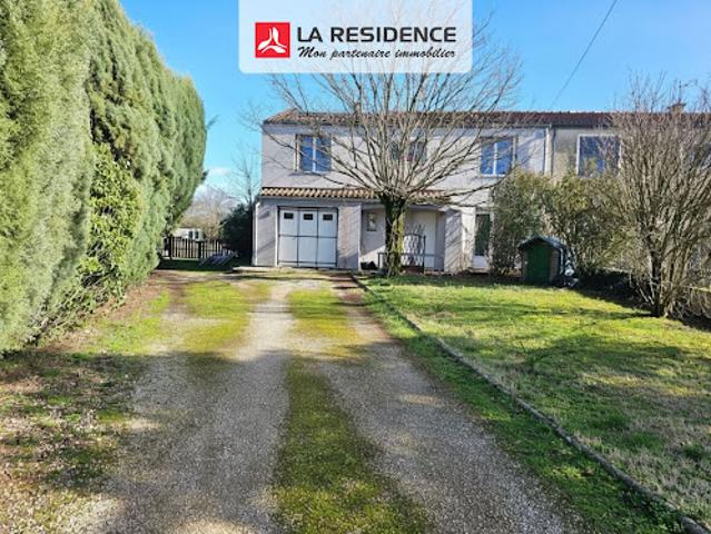 Vente Maison 5 pièces 109 m2 Revel