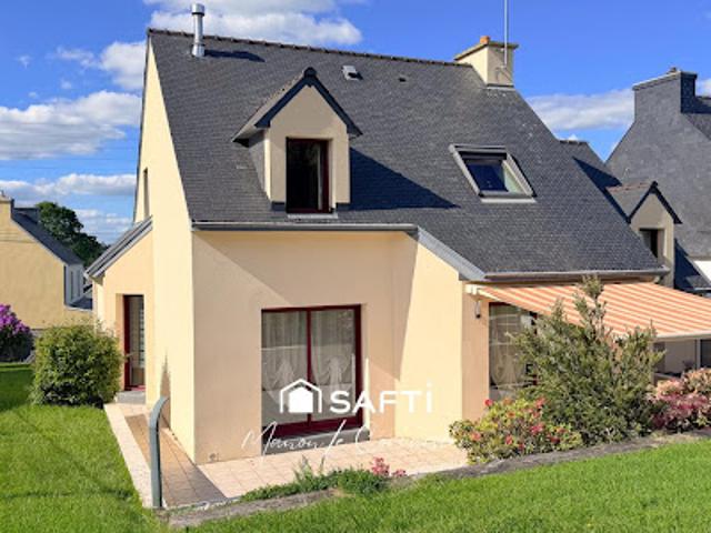 Vente Maison 5 pièces 109 m2 Rosporden