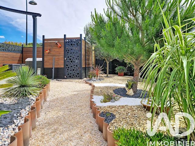 Vente Maison 5 pièces 109 m2 Roujan