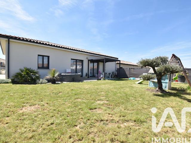 Vente Maison 5 pièces 109 m2 Saint Hilaire
