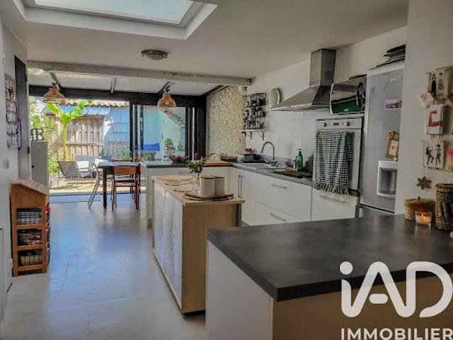Vente Maison 5 pièces 109 m2 Saint Julien de Concelles